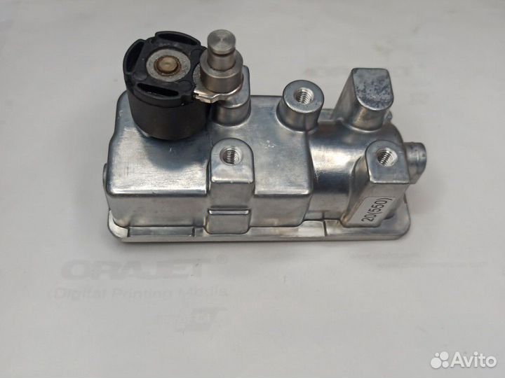 Сервопривод турбины 6NW009550 G20 Touareg