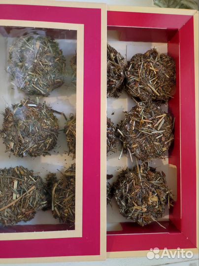 Печенье для кроликов/шиншилл/дегу