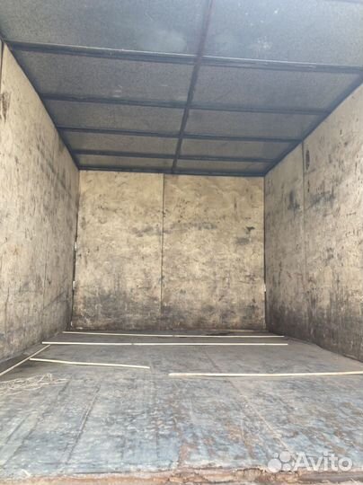 Будка для фургона