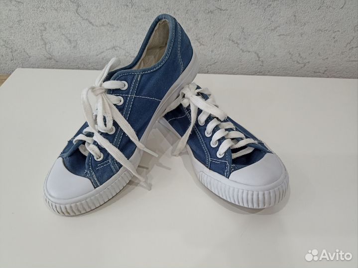 Кеды, 38 размер