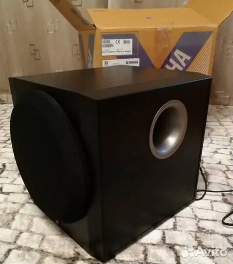 Yamaha YST-SW21 активный сабвуфер