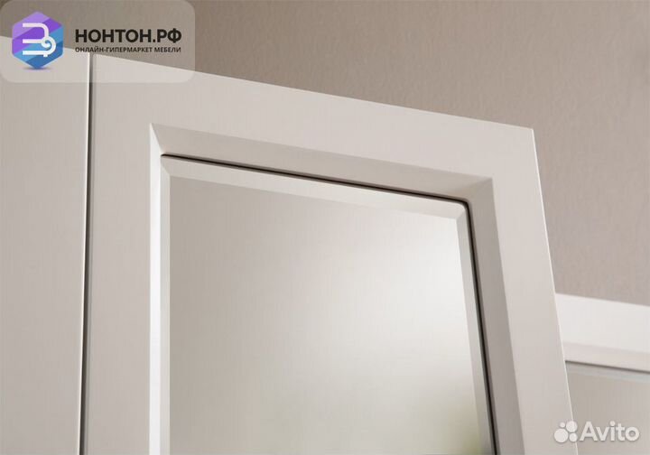 Шкаф 2-створчатый Гламур