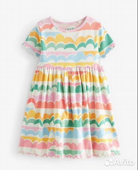 Next платье рост 110