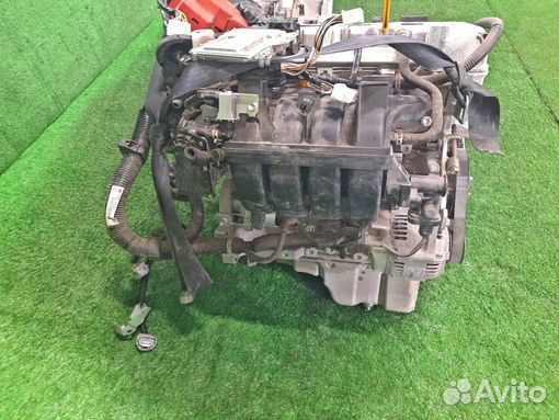 Двигатель в сборе двс suzuki SX4 YA11S M15A 2012