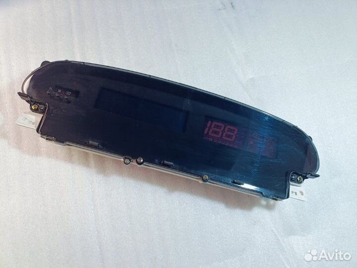 Панель приборов Toyota Vista ZZV50 1zzfe 1999