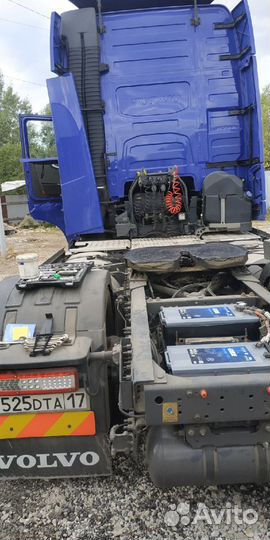 Аккумулятор 235Ah на Volvo тягач фура 1300А