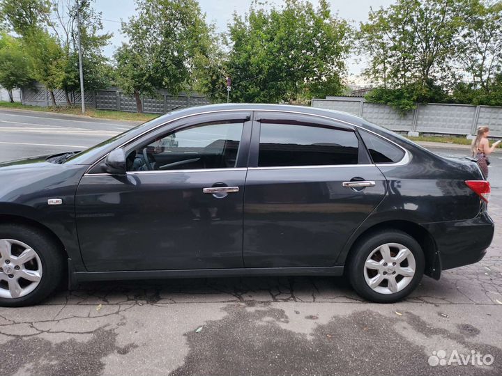 Nissan Almera 1.6 AT, 2014, 114 000 км