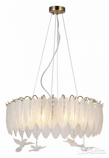 Подвесная люстра Favourite Philomela 3054-8P
