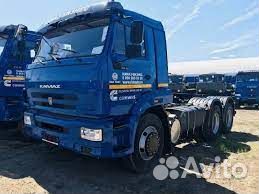 КамАЗ 65116, 2023