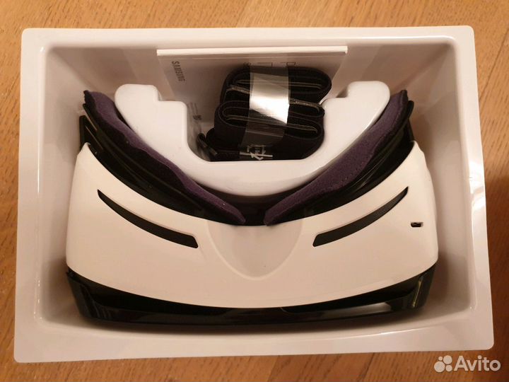 Очки виртуальной реальности