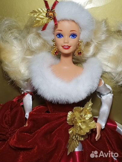 Кукла Barbie Happy Birthday, Peppermint Princess