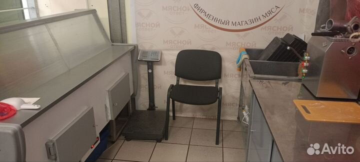 Мясной отдел