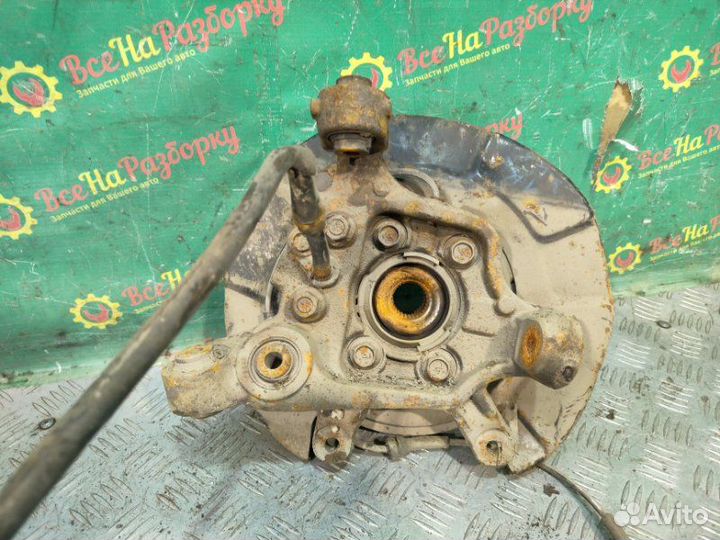 Кулак задний левый Nissan Murano Z50 1.8 2002