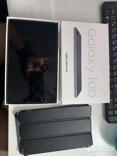 Планшет samsung galaxy tab a7