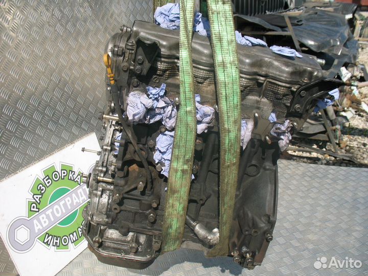 Двигатель Nissan X-Trail T30 2.2 YD22ETI 114л.с