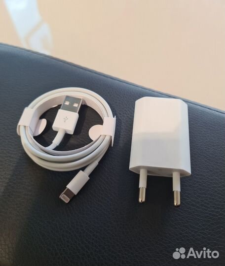 Зарядка на iPhone USB Lightning