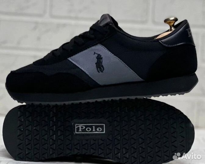 Кроссовки Polo долговечные