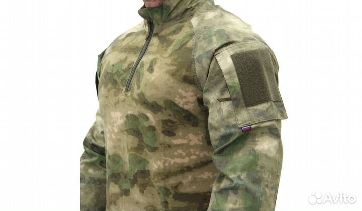 Тактический костюм Боевая рубаха Боевые штаны. Б/У