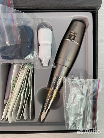 Машинка-ручка для перманентного макияжа