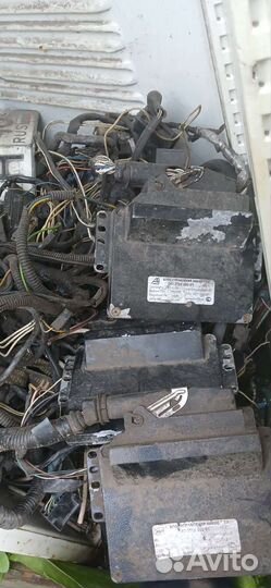 Мозги микас 7.1 карбюратарные на 406 двигатель