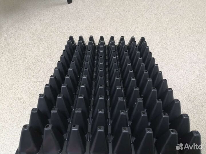 Кассета для рассады 96 ячеек