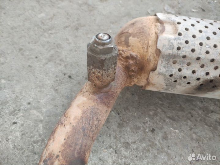 Труба приёмная Citroen Xsara