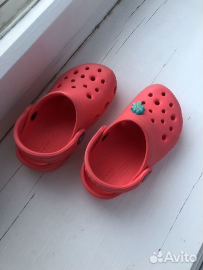 Сабо crocs c7