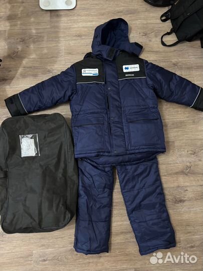 Зимний костюм монблан