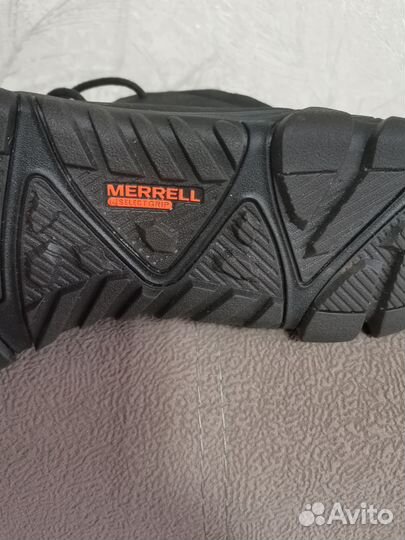 Ботинки мужские, демисезонные