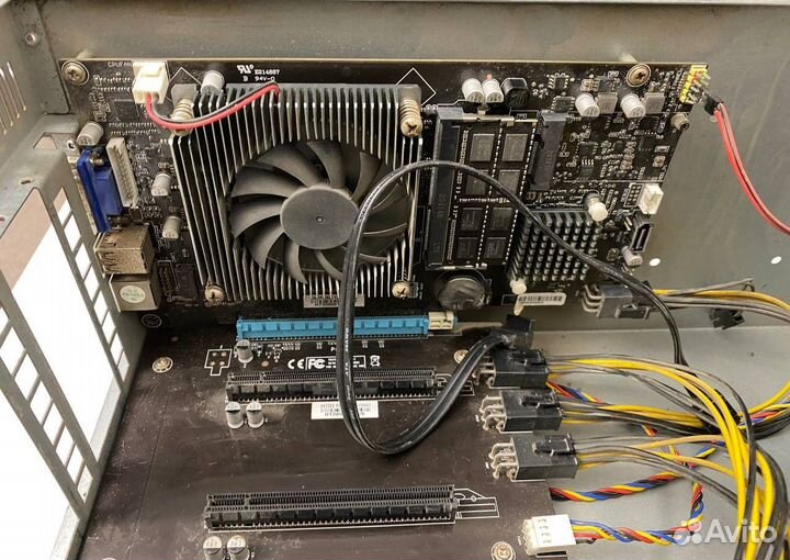 Корпусы для майнинг фермы на 8 карт