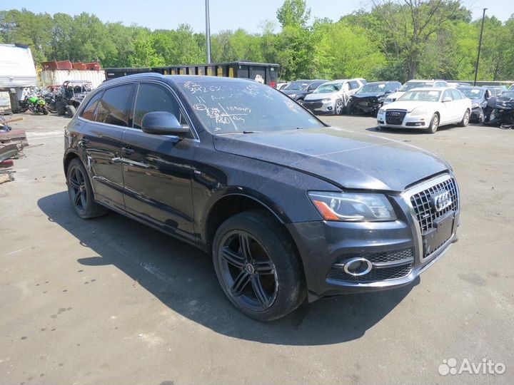 Разбор audi q5 8r