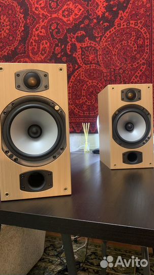 Полочная акустика monitor audio bronze b2