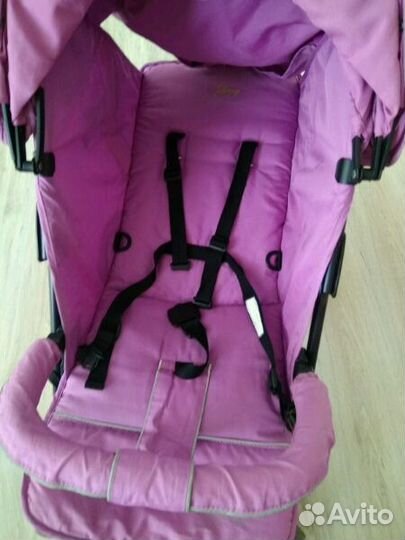 Коляска летняя