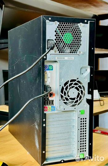 Компьютер HP Intel Core i5-2500/ 16Gb RAM