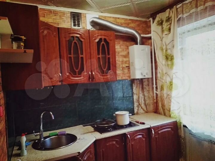 1-к. квартира, 30 м², 1/5 эт.