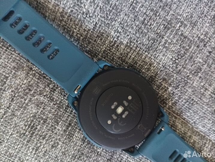 Xiaomi watch s1 active (новые)