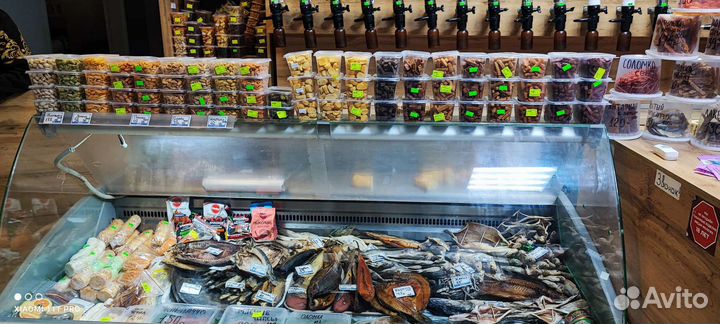 Магазин разливного пиво