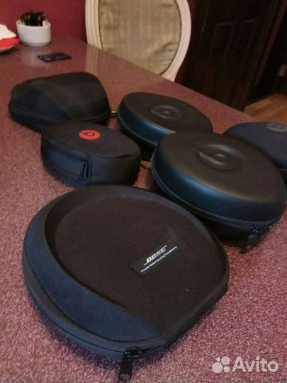 Чехол для наушников Monster Beats, Bose