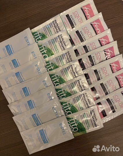 Бальзам для волос