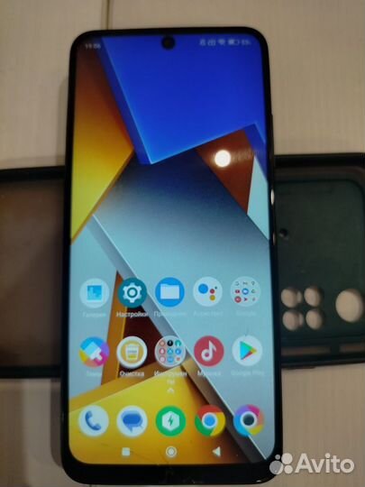 Xiaomi Poco M4 Pro, 6/128 ГБ