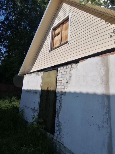 Дача 30 м² на участке 4,5 сот.