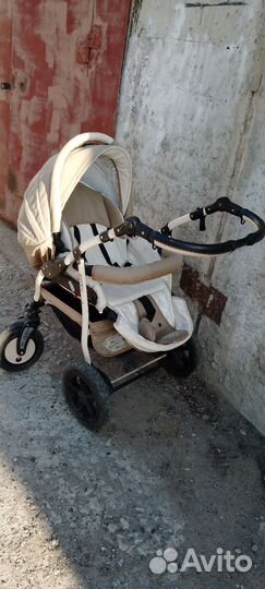 Коляска zippy verdi трансформер
