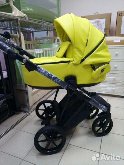 Коляска Adamex 2в1