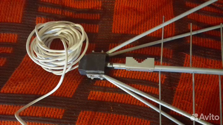 Антенна для тв уличная