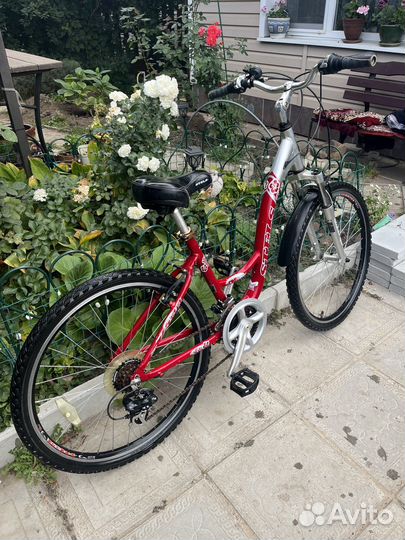 Велосипед stels miss