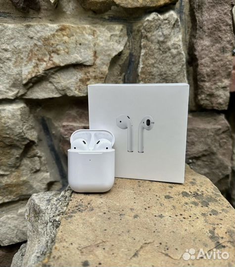 Airpods 2 новые