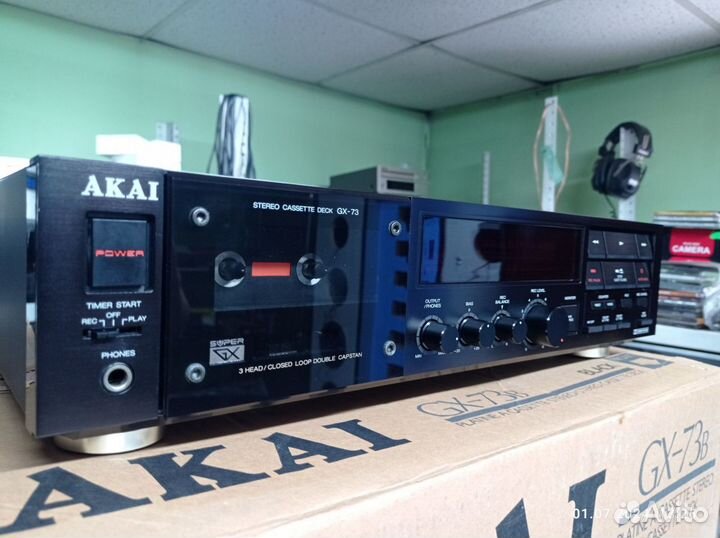 Akai GX-73