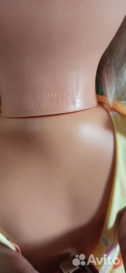 Кукла фамоза