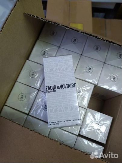 Женский парфюм 25мл