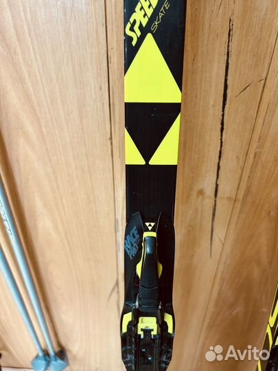 Лыжи фишер для конькового хода